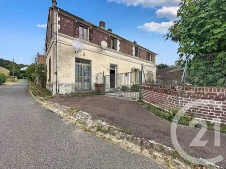 maison à vendre