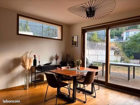 maison familiale contemporaine de 102 m² – calme & proche centre-ville