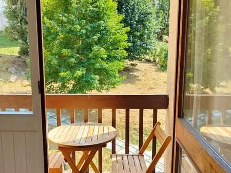 studio 2 pièces 20 m²