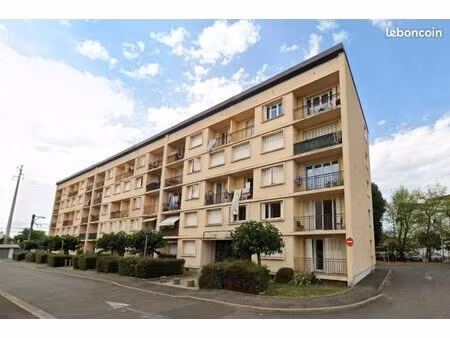 appartement 4 pièces 70 m²