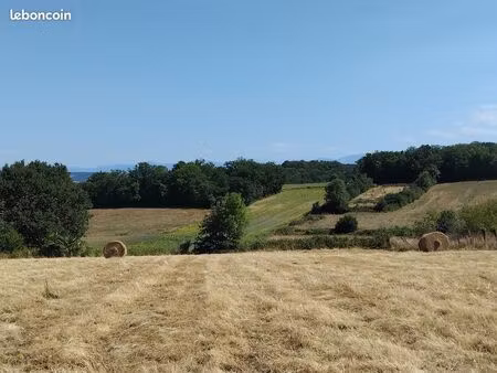 terrain a batir 4000 m2 bouilh pereuilh 65350