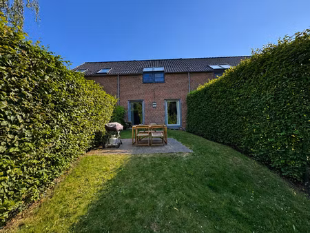 maison à louer avec terrasse et jardin   woluwe-saint-lambert (vbe51873)
