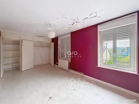 duplex 4 pièces 96 m²