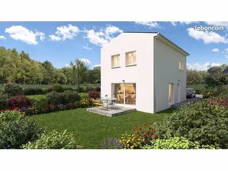 maison 5 pièces 90 m²