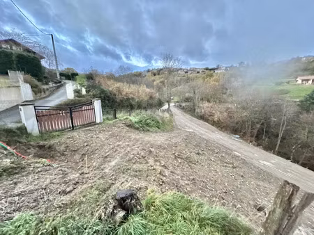 vente terrain 570 m² à la grand-croix (42320)  86 000 €