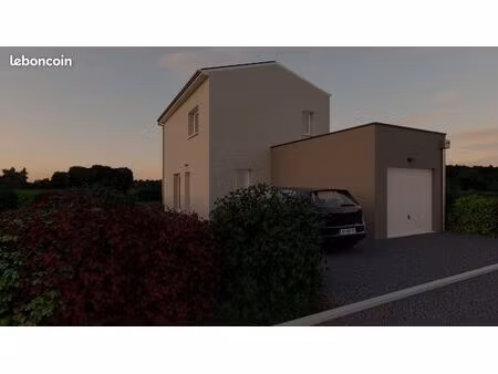 maison 5 pièces 90 m²