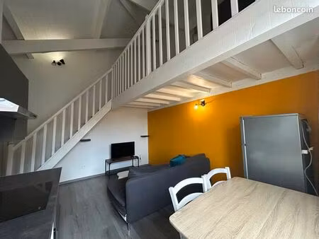 appartement t2 - aubenas