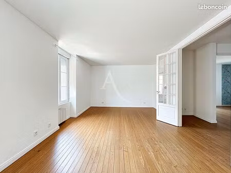 appartement 3 pièces 61 m²