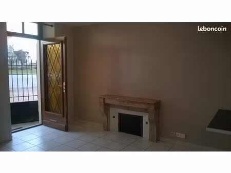 location appartement studio équivalent t1 (45 29m²)