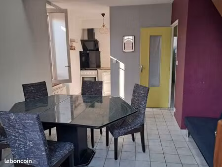 duplex 2 chambres