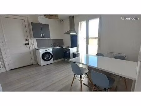 appartement 4 pièces de 75 m²