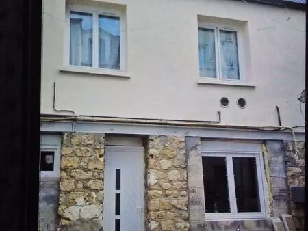 ⭐ charmant studio meublé rénové – centre de meulan-en-yvelines