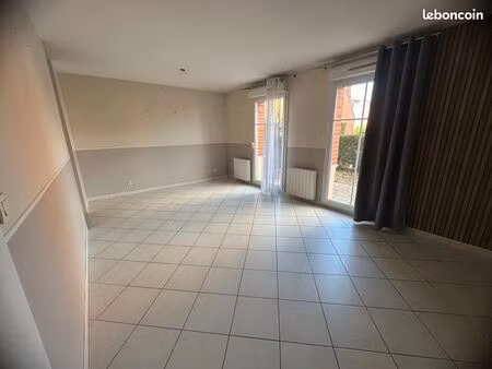 appartement 2 pièces 46 m²