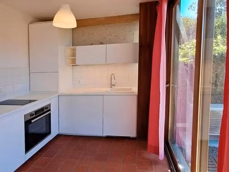 maison mitoyenne une chambre (energie b)