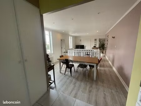 maison 110m3 avec jardin proche uco