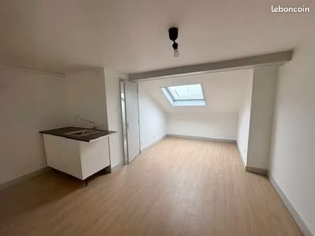 appartement 2 pièces 25 m²