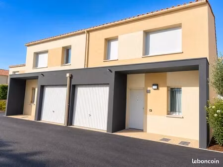 appartement 4 pièces 97 m²