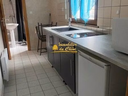 studio 1 pièce 23 m²