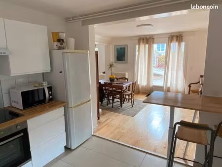 maison 4 chambres 115 m²