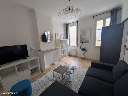 appartement 3 pièces 50 m²