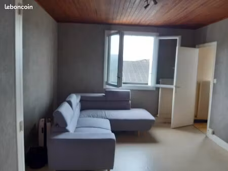 loue f1 bis meublé