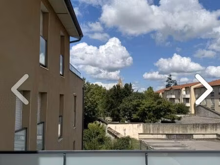 location appartement t2