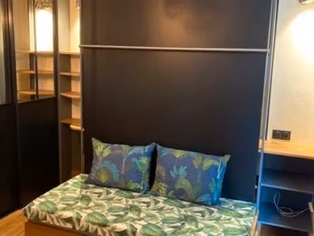 appartement 28m2 à louer à pontarlier