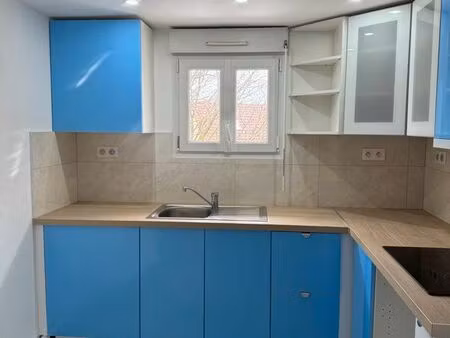 bel appartement 3 pièces de 51 m² à montreuil