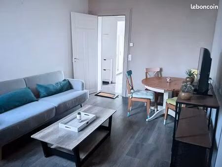 appartement 2 pièces 38 m²