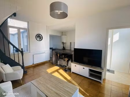 maison 4 pièces 69 m²