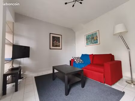 meublé t2  41 m2  maison de ville mont-de-marsan