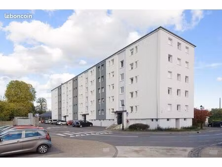 appartement 4 pièces 66 m²