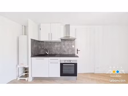 appartement 2 pièces 48 m²