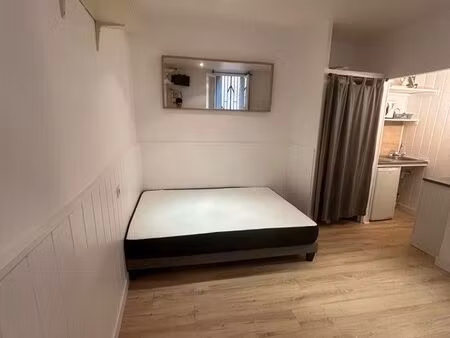 studio secteur sainte-anne