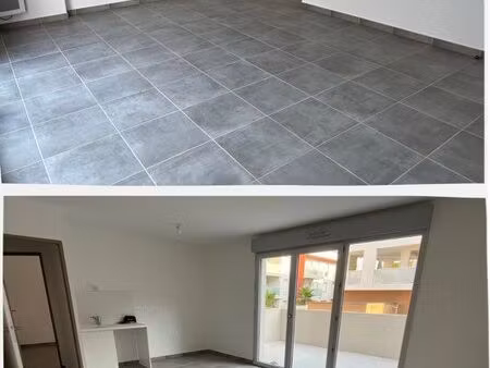 t3 neuf avec terrasse et parking