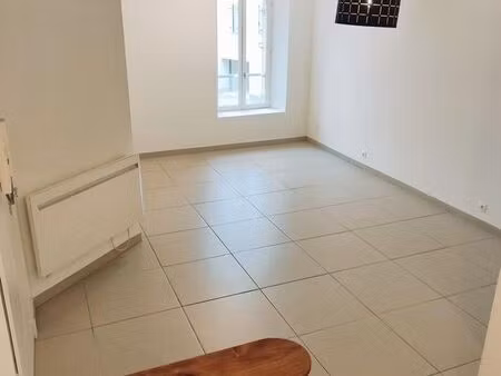 studio 26m² - centre ville