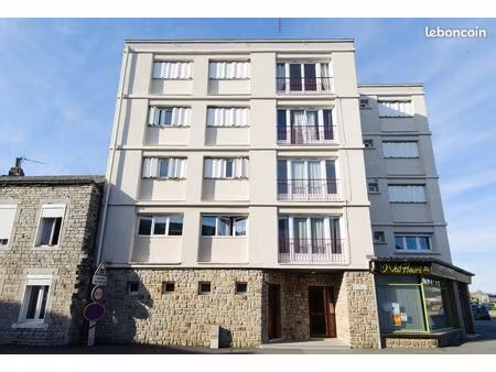 appartement 4 pièces 65 m²