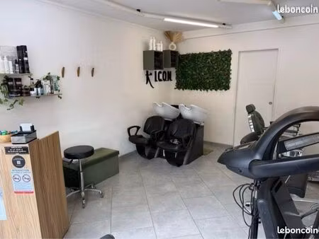 fond de commerce coiffure