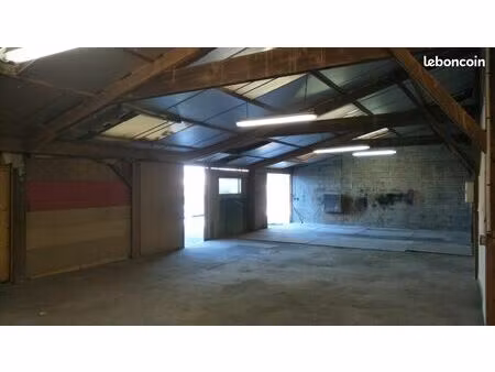 box - garage - local - depot