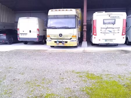 hivernage camping-car ou autre