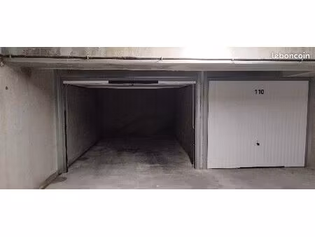 location garage - villeurbanne - grand garage pmr