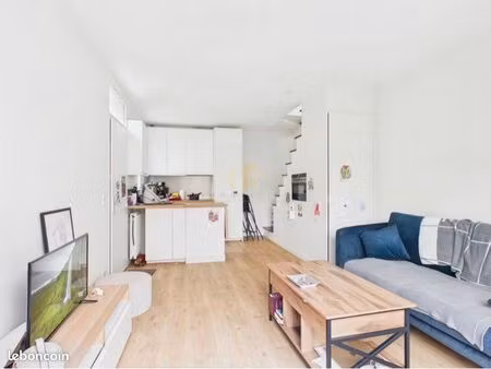 maison contemporaine 60 m² – jardin 50 m² – nogent-sur-marne – bords de marne