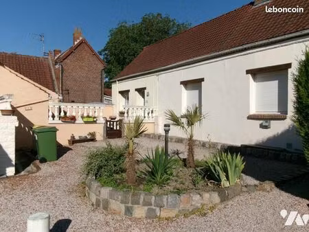 maison 48 m² lapugnoy