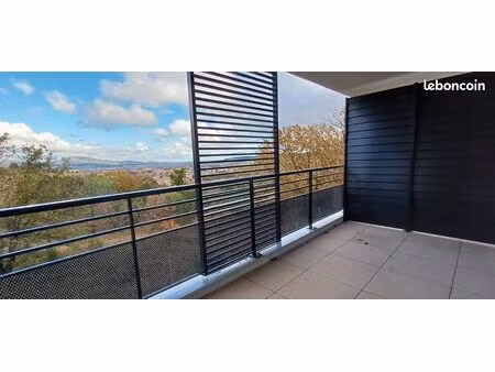 appartement 2 pièces 39 m²
