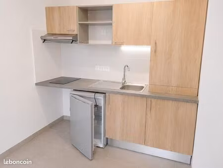 appartement 2 pièces 42 m²