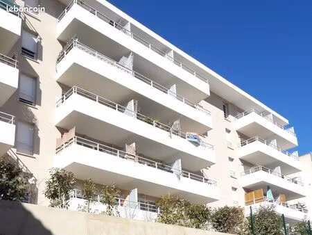 appartement 2 pièces 38 m²