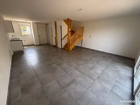 maison t4