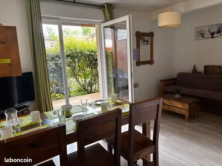 appart meuble 50m2 t2 cabine aureilhan