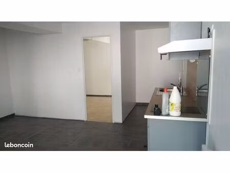 appartement f2 (rdc) - malicorne