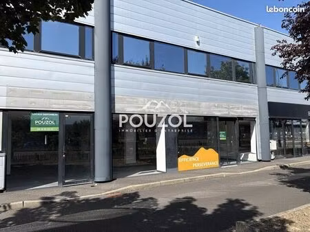 bureaux 220 m² clermont ferrand